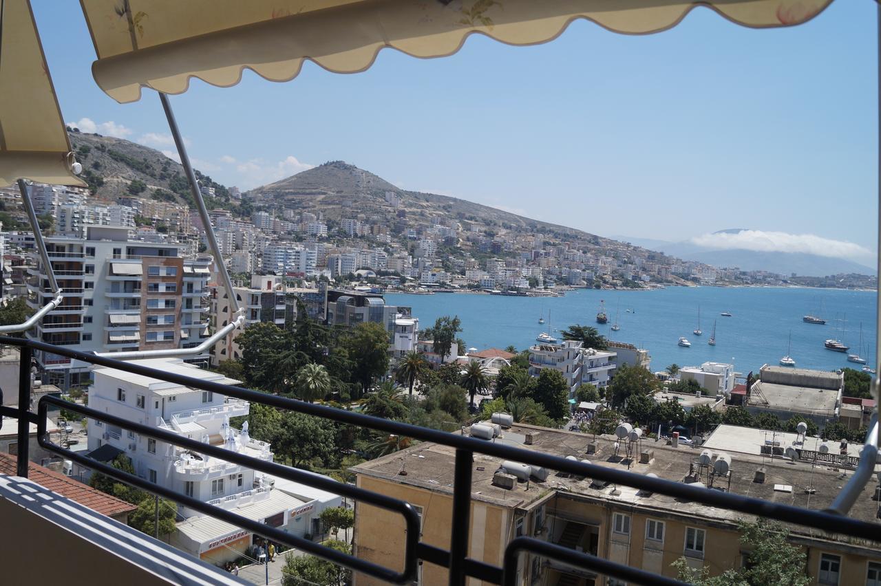 Victoria'S Sea-Cret Lejlighed Sarandë Eksteriør billede