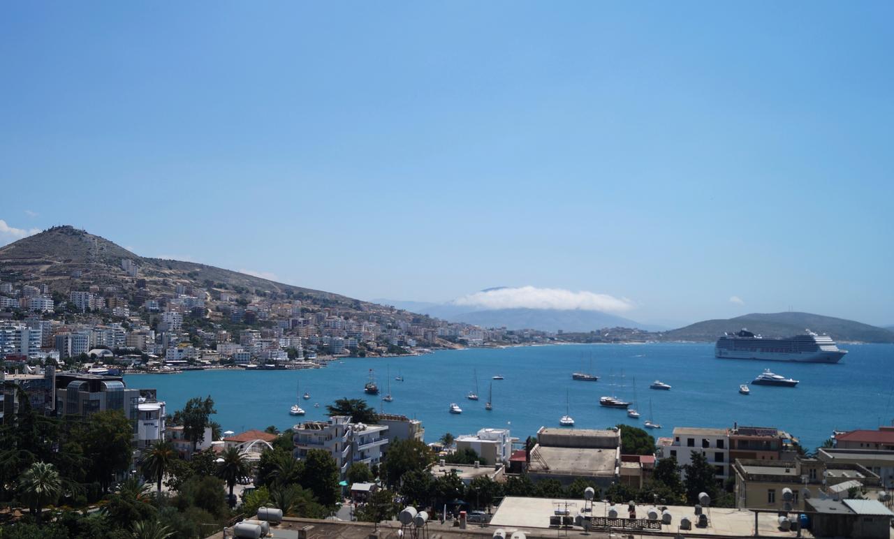 Victoria'S Sea-Cret Lejlighed Sarandë Eksteriør billede